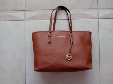 MICHAEL KORS JET SET TRAVEL ORYGINAŁ 30S3GTVT6L