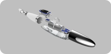 InFace BLACKHEAD MS7000 Пылесос от черных точек, розовый