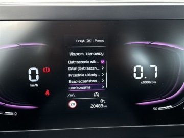 Kia Sportage V SUV 1.6 T-GDI 150KM 2023 Kia Sportage 1.6 T-GDI 150KM M l Led, Kamera, Salo, zdjęcie 30