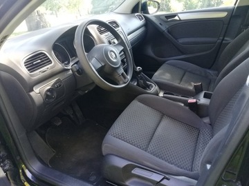 Volkswagen Golf 2011 Volkswagen Golf VI 1.4 MPI, zdjęcie 12