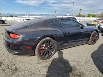 Bentley 2020 Bentley Continental GT Bentley Continental GT 2020 626KM 6.0 Benzyna 626KM, zdjęcie 3