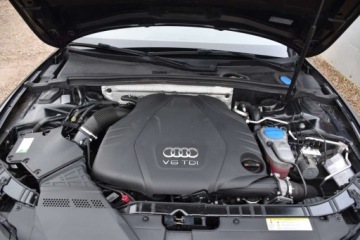 Audi A5 8T Coupe Facelifting 3.0 TDI 245KM 2011 Audi A5 Coupe Model-2012 SkoraElektryka XenonLED Navi Klimatronic Asystenty, zdjęcie 29