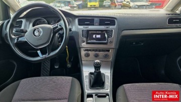 Volkswagen Golf VII Hatchback 3d 1.6 TDI-CR DPF 105KM 2015 Volkswagen Golf Zarejestrowany Super stan 1.6 Diesel 105KM, zdjęcie 7