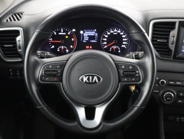 Kia Sportage III SUV Facelifting 1.7 CRDi 115KM 2016 Kia Sportage 1.7 CRDi, Navi, Klima, Klimatronic, zdjęcie 13