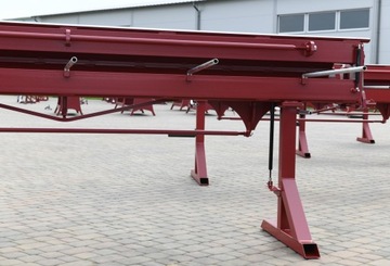 Профессиональный гибочный станок RED 3200 0,8