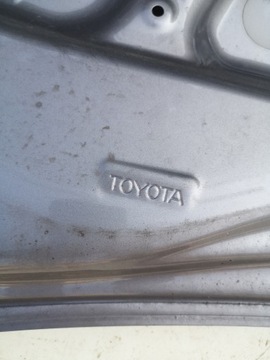 KAPOTA KRYT MOTORU TOYOTA AURIS 2 II E18 2012-