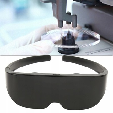 OKULARY GOGLE 4K 3D VR DO TELEFONU REGULACJA