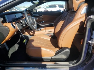 Mercedes Klasa S W222 2017 Mercedes-Benz Klasa S 550 2017 4.7l 4.7 Benzyna 449KM, zdjęcie 7