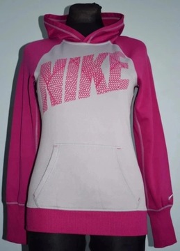 Nike Therma-Fit sportowa bluza z kapturem r.XS