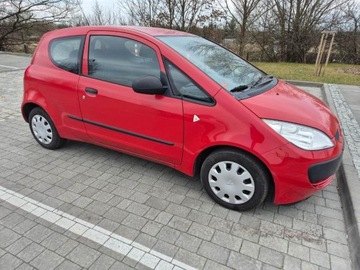 Mitsubishi Colt VI Hatchback 1.1 i 12V 75KM 2005 MITSUBISHI COLT 2005, zdjęcie 6