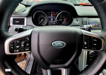 Land Rover Discovery Sport SUV 2.0 eD4 150KM 2018 Land Rover Discovery Sport 4X4bardzo ladna sztuka, po wszystkich oplatach,, zdjęcie 17