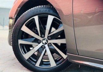 Peugeot 508 II SW 1.5 BlueHDi 130KM 2020 Peugeot 508 Gt-Line Full Led Pano Focal Alu19 Virtual Skora Kam 360 Blis G, zdjęcie 6