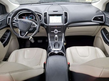 Ford Edge II 2017 Ford Edge Titanium 2017 3.5l 3.5 Benzyna 280KM, zdjęcie 1