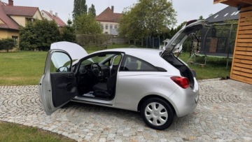 Opel Corsa E Hatchback 3d 1.2 Twinport 70KM 2016 Opel Corsa 1.2 Benzyna 70KM *Zarejestrowany*, zdjęcie 11
