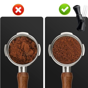 Диспенсер для кофе WDT ALUMINIUM ESPRESSO с 7 иглами