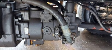 Liebherr pompa hydrauliczne LMV 125