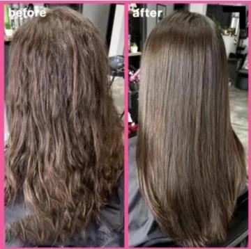 Несмываемая маска для молекулярного восстановления волос, 50 ​​мл, восстановление поврежденных мягких волос, глубокая очистка волос