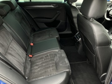 Skoda Superb III Kombi Plug-In Hybrid 1.4 TSI Plug-In-Hybrid 218KM 2021 Skoda Superb Style ! Plug-in Hybrid ! Aktywny Temp, zdjęcie 7