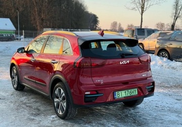 Kia Niro I Crossover Facelifting Electric 64 kWh 204KM 2022 Kia Niro 64kWh L 204KM Salon Polska F-Vat 23 Elektryczny 204KM, zdjęcie 5
