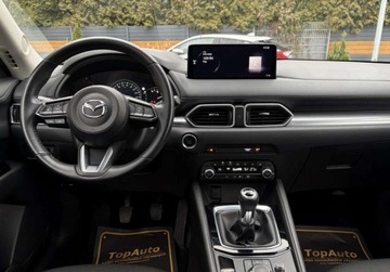 Mazda CX-5 II SUV Facelifting 2.0 SKYACTIV-G 165KM 2022 Mazda CX-5 LIFT II 2.0 FULL LED gwarancja BEZWYPADKOWA 165 KM manual, zdjęcie 35