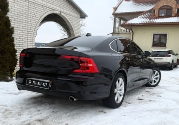 Volvo S90 II Sedan 2.0 D4 190KM 2017 Volvo S90 2.0 Diesel 190KM, zdjęcie 11