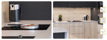 KERNAU KBO 1076 SPTB + комплект KIH 6435-4B BL