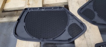 A7 4G РЕШЕТКИ СПИКЕРА ДВЕРЬ ПЕРЕДНЯЯ ЗАДНЯЯ BOSE 4X