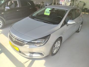 Opel Astra K Hatchback 5d 1.4 Turbo 125KM 2018 Opel Astra Enjoy 1,4 125 KM salon PL,