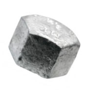 ZAŚLEPKA ŻELIWNA OCYNK KOREK GWINT 3/4'' 22 mm