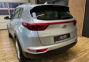 Kia Sportage IV SUV 2.0 CRDi 136KM 2018 Kia Sportage 2.0 CRDI manual LED navi KAMERA bezwypadkowa 2.0, zdjęcie 8
