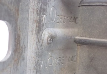 КРОНШТЕЙН ГЛУШИТЕЛЯ ВЫПУСКНОЙ 7L0253144C AUDI Q7