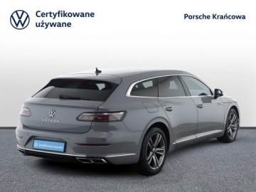 Volkswagen Arteon Fastback Facelifting 2.0 TSI 190KM 2023 Volkswagen Arteon Shooting Brake |Hak| Digital Coc, zdjęcie 4