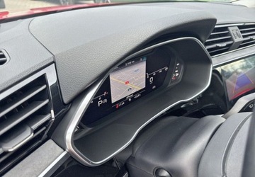 Audi Q3 II SUV 2.0 40 TFSI 190KM 2019 Audi Q3 40 TFSI Quattro S-Line Stronic Bang Olufsen, MAtrix, Alcantara FV23, zdjęcie 17