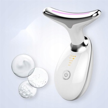 Косметический инструмент для массажа шеи