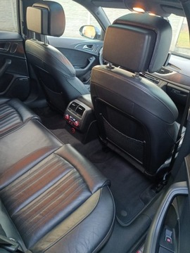 Audi A6 C7 2015 Audi A6 Avant Quattro S line S tronic 2.0 D 190KM 2015r 2 Kpl Kół Gwarancja, zdjęcie 18