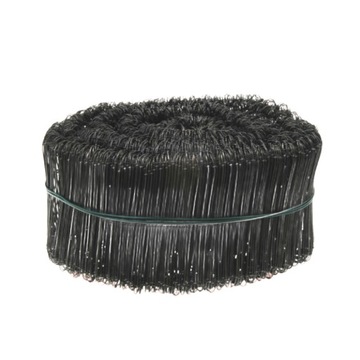 2500 шт. Проволока для связывания арматуры, 12 см.