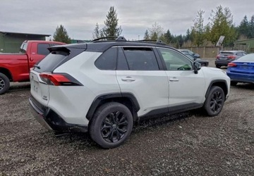 Toyota RAV4 2024 Toyota RAV4 Auta z USA - Zapytaj o wiecej ofert 2.5 Hybryda 197KM, zdjęcie 3