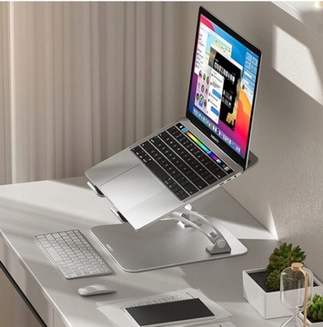 НАСТОЛЬНАЯ ПОДСТАВКА ДЛЯ НОУТБУКА ПЛАНШЕТА