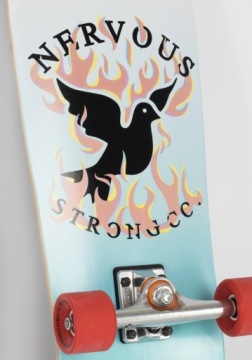 Круизный скейтборд Fire NERVOUS 26 дюймов