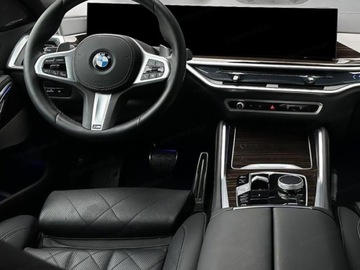 BMW X6 G06 SUV Facelifting 3.0 30d 298KM 2025 BMW X6 xDrive30d Sport Suv 3.0 (298KM) 2025, zdjęcie 5