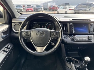 Toyota RAV4 IV MPV Facelifting 2.0 Valvematic 152KM 2017 Toyota RAV4 2.0 Premium 4x4 IV (2012-2018) 2.0 Pre, zdjęcie 9