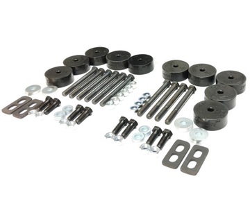 Nissan Patrol y60 Body Lift 25 мм Лифт 1 дюйм / 5-дверная версия