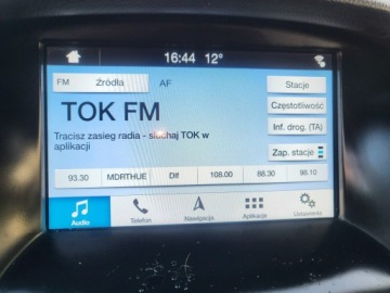 Ford Focus III Kombi Facelifting 1.0 EcoBoost 125KM 2017 Ford Focus 1.0 125 KM I Właściciel Przebieg 103, zdjęcie 27