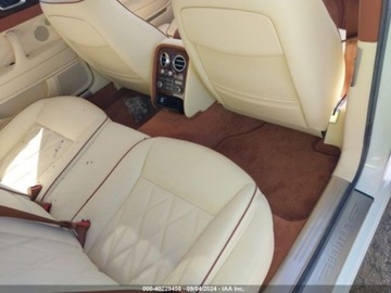 Bentley Continental II 2011 Bentley Flying Spur 2011 6.0l 6.0 Benzyna 525KM, zdjęcie 14