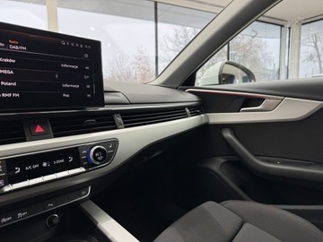 Audi A4 B9 Limousine Facelifting 2.0 35 TFSI 150KM 2023 Audi A4 Limousine 35 TFSI S Line / 1 właściciel /, zdjęcie 24