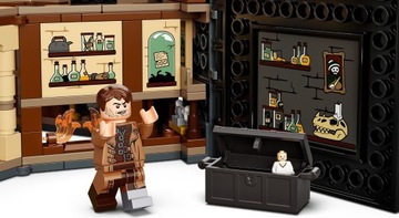 LEGO 76397 Гарри Поттер Зал темных искусств Хогвартса