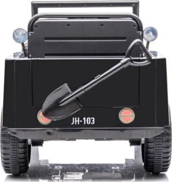 JEEP ВОЕННЫЙ АВТОМОБИЛЬ РЕТРО 12V 4 ПИЛОТНЫХ ДВИГАТЕЛЯ