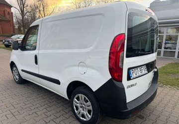 Fiat Doblo III Cargo 1.3 Multijet II 16v 90KM 2016 Fiat Doblo Fiat Doblo 1.3 16V Multijet Active 1.2 Diesel 90KM, zdjęcie 6