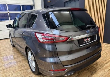 Ford S-Max II Van 2.0 TDCi 180KM 2017 Ford S-Max 2.0TDCI 180KM navi AUTOMAT GWARANCJA bezwypadkowy 2.0, zdjęcie 8