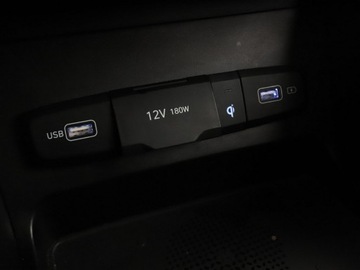 Hyundai Tucson IV SUV 1.6 T-GDI 150KM 2021 Hyundai Tucson mHEV klima auto kamera i czujniki, zdjęcie 25